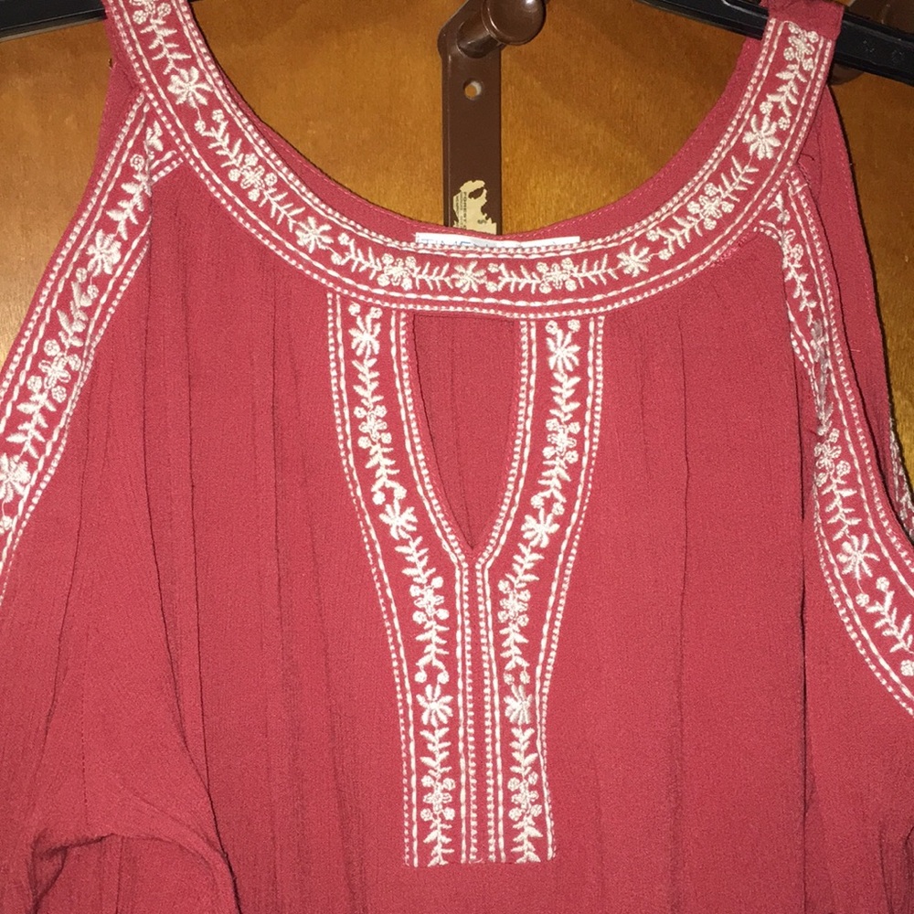 Time and tru dress